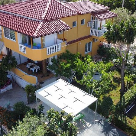 Golden Villa Ksamil Ngoại thất bức ảnh