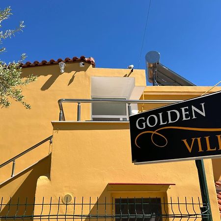 Golden Villa Ksamil Ngoại thất bức ảnh