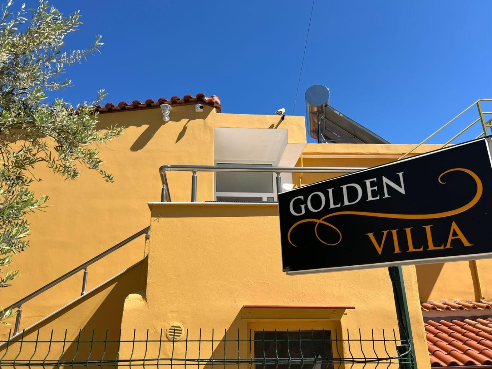 Golden Villa Ksamil Ngoại thất bức ảnh