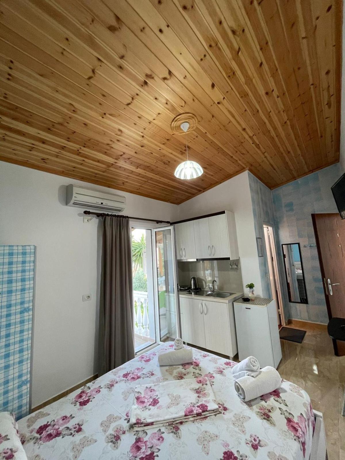 Golden Villa Ksamil Ngoại thất bức ảnh