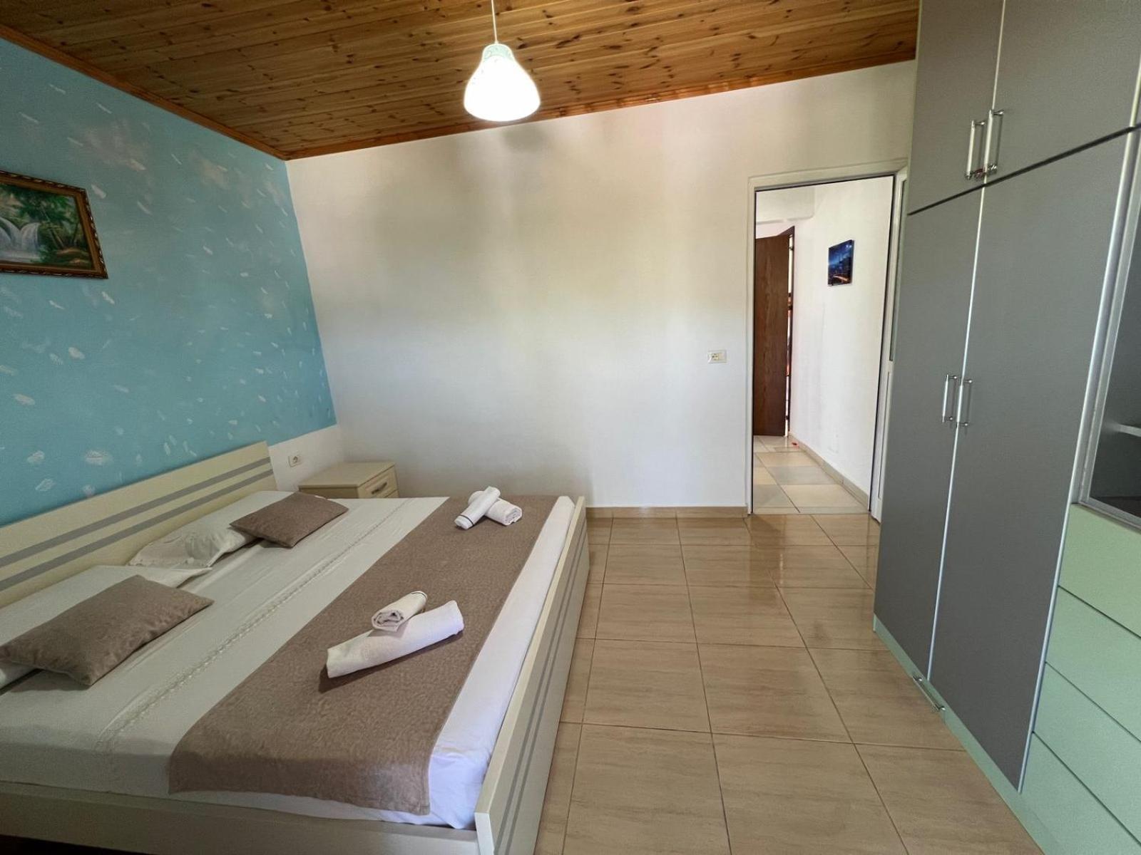 Golden Villa Ksamil Ngoại thất bức ảnh