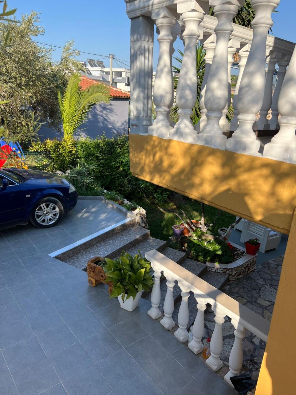 Golden Villa Ksamil Ngoại thất bức ảnh