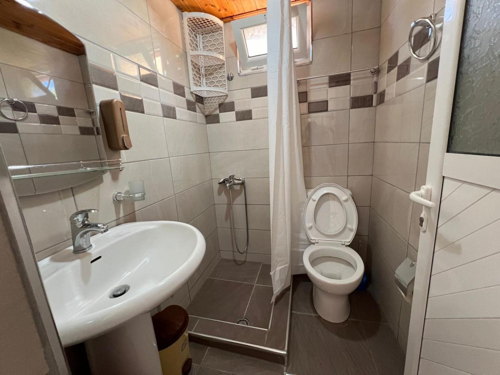 Golden Villa Ksamil Ngoại thất bức ảnh