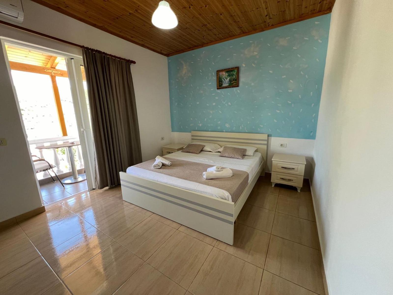 Golden Villa Ksamil Ngoại thất bức ảnh