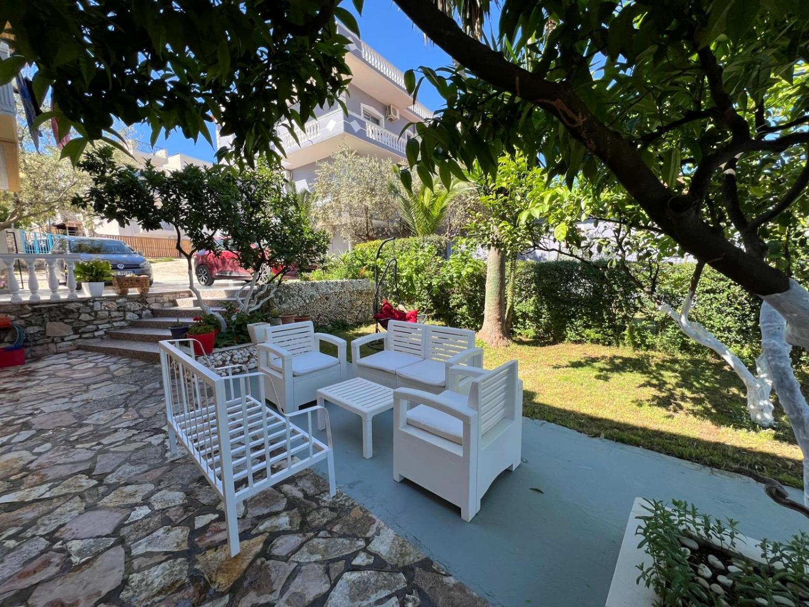 Golden Villa Ksamil Ngoại thất bức ảnh