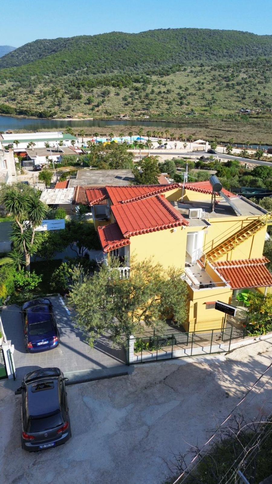 Golden Villa Ksamil Ngoại thất bức ảnh