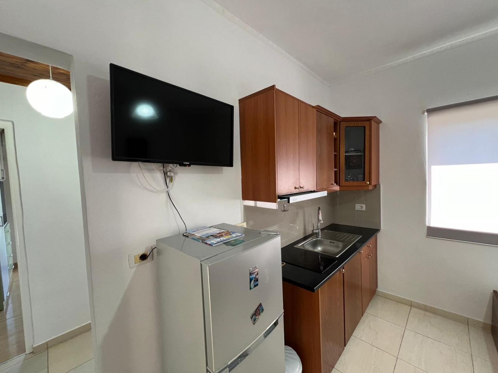 Golden Villa Ksamil Ngoại thất bức ảnh