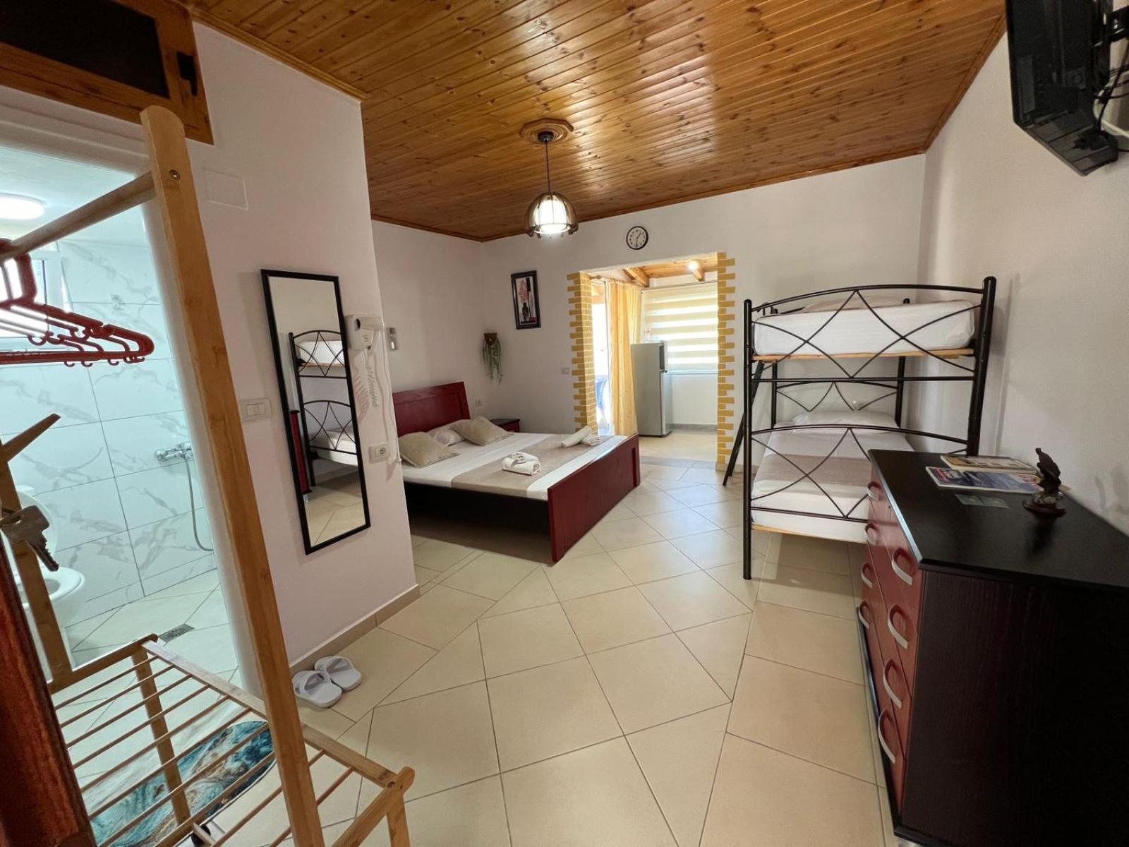 Golden Villa Ksamil Ngoại thất bức ảnh