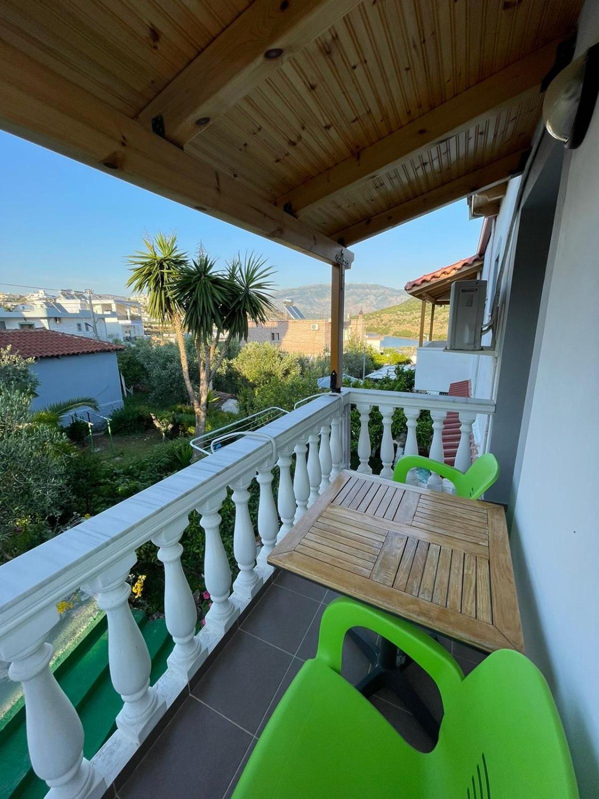 Golden Villa Ksamil Ngoại thất bức ảnh