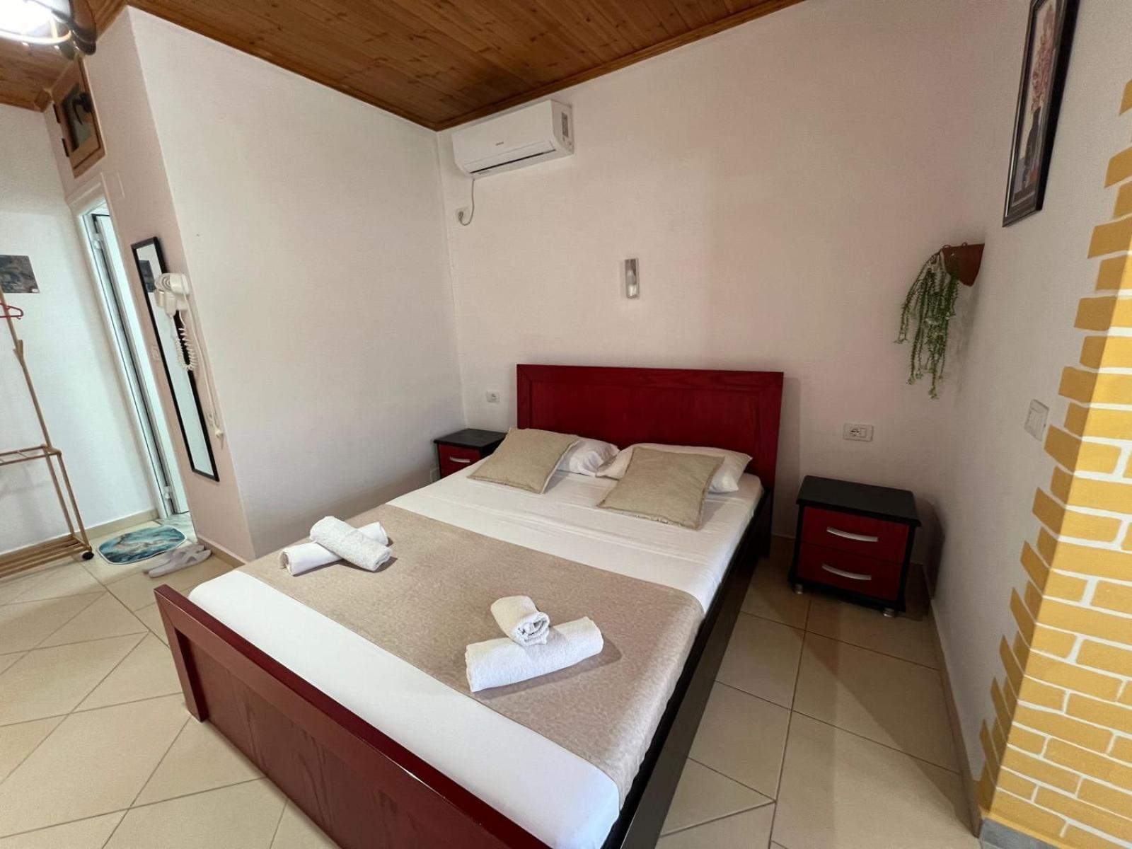 Golden Villa Ksamil Ngoại thất bức ảnh