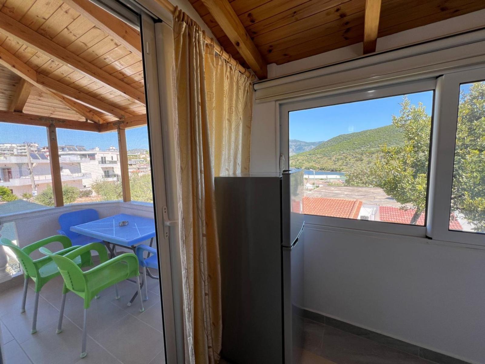 Golden Villa Ksamil Ngoại thất bức ảnh