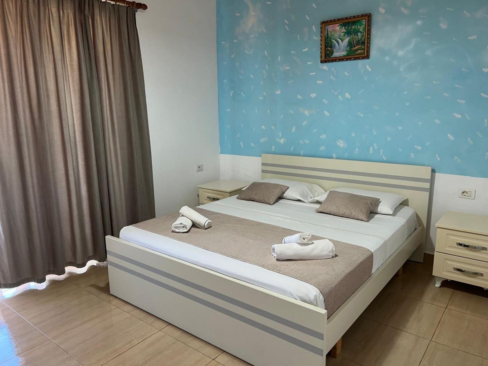 Golden Villa Ksamil Ngoại thất bức ảnh