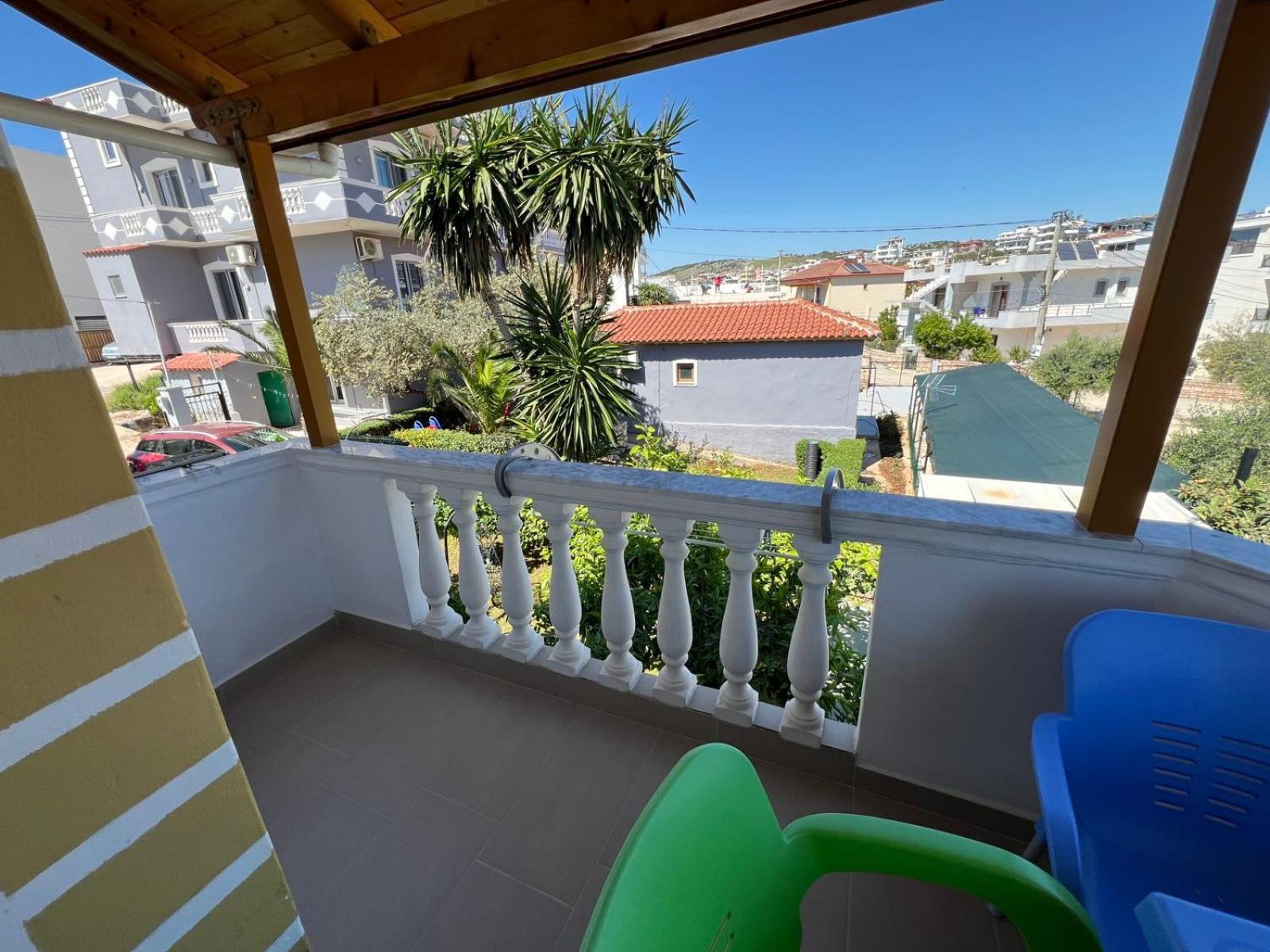 Golden Villa Ksamil Ngoại thất bức ảnh
