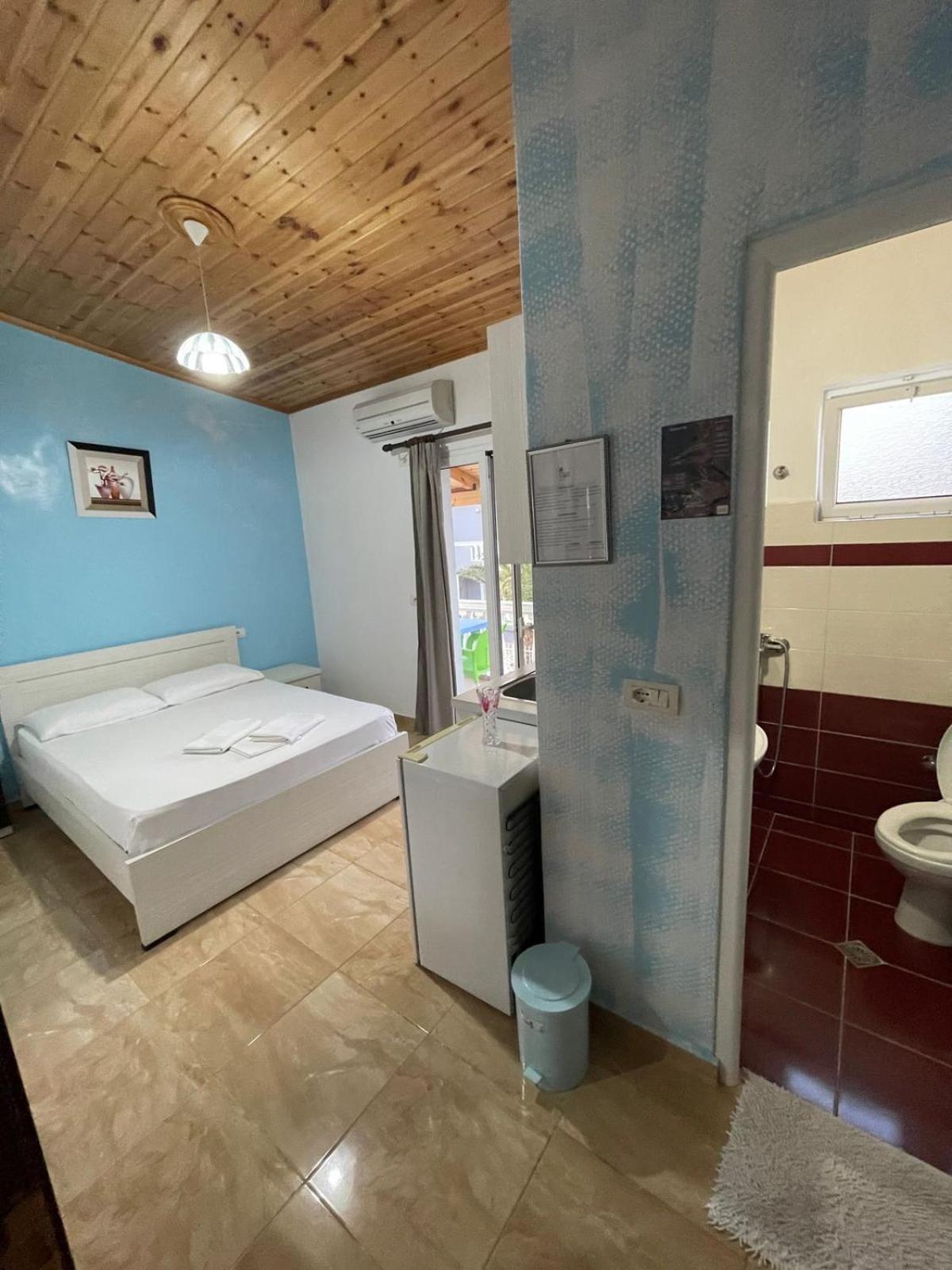 Golden Villa Ksamil Ngoại thất bức ảnh