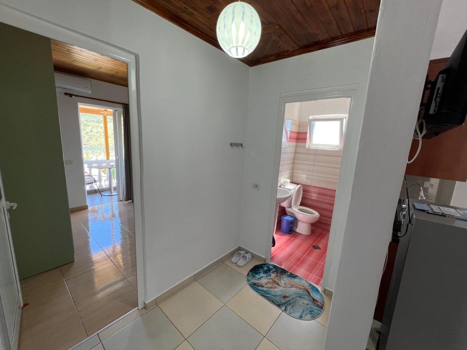 Golden Villa Ksamil Ngoại thất bức ảnh