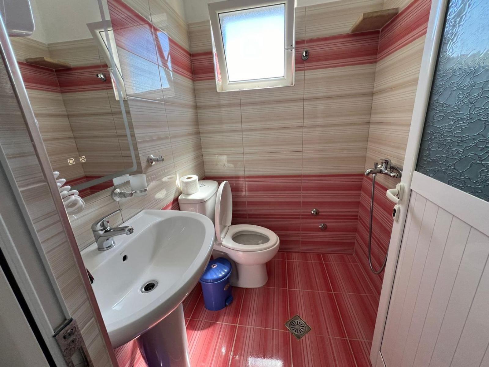 Golden Villa Ksamil Ngoại thất bức ảnh