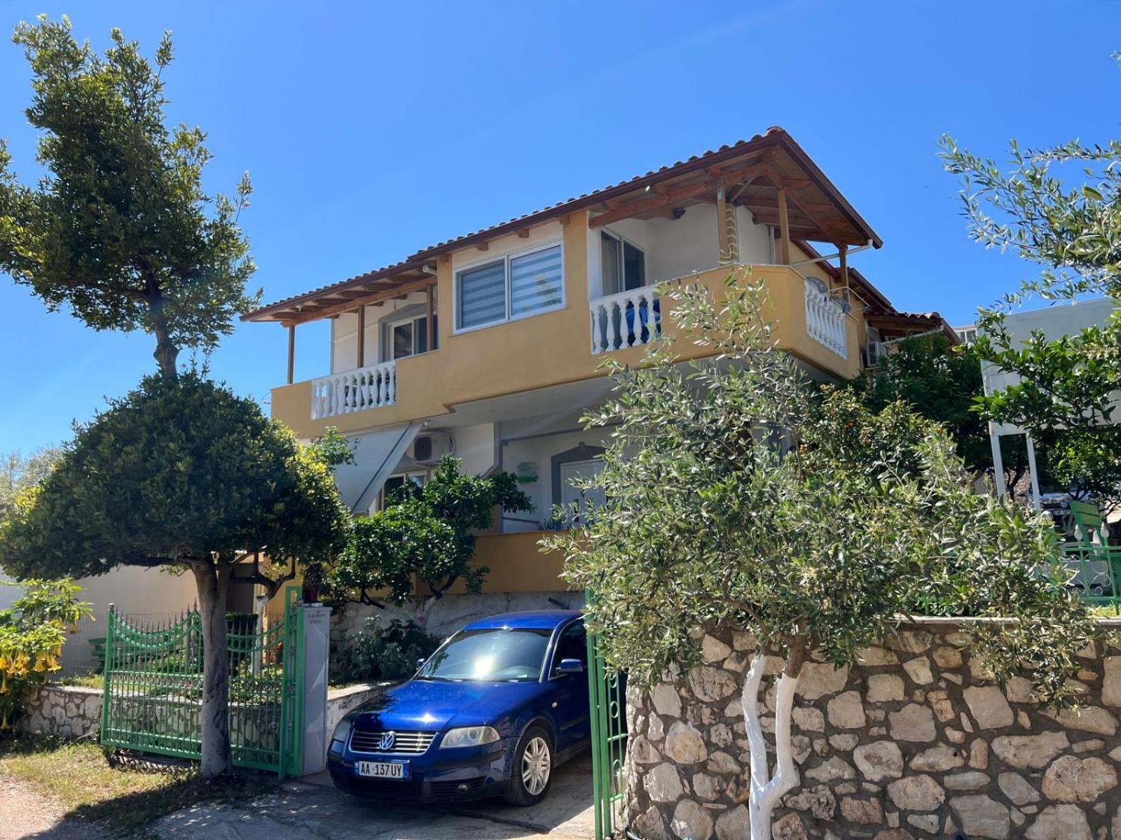 Golden Villa Ksamil Ngoại thất bức ảnh