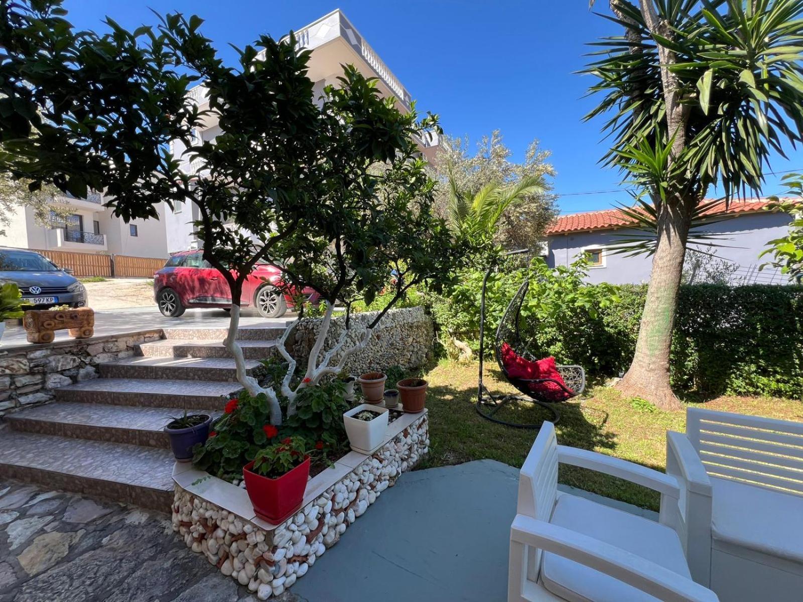 Golden Villa Ksamil Ngoại thất bức ảnh