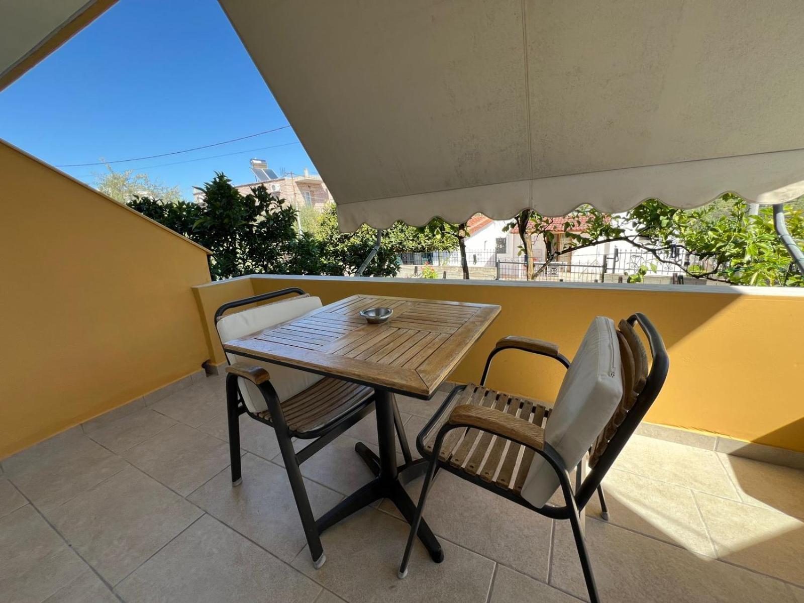 Golden Villa Ksamil Ngoại thất bức ảnh