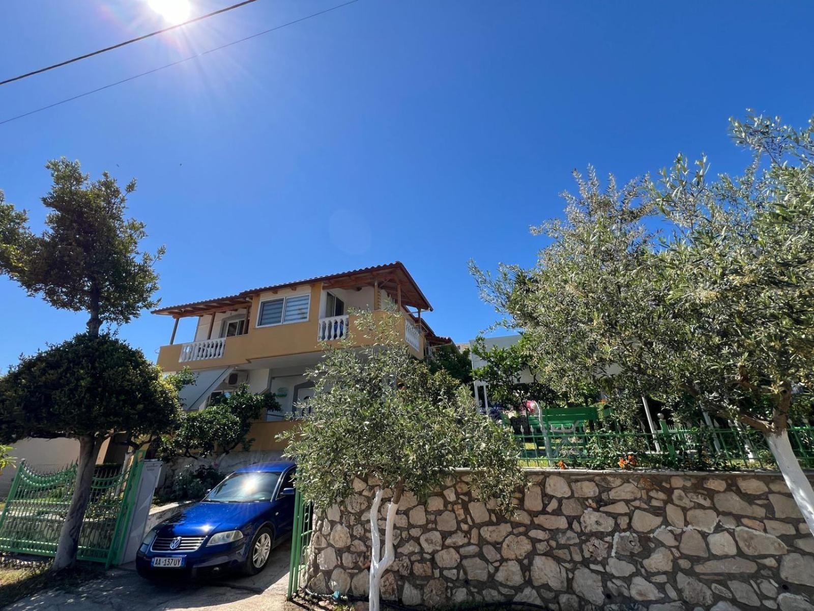 Golden Villa Ksamil Ngoại thất bức ảnh