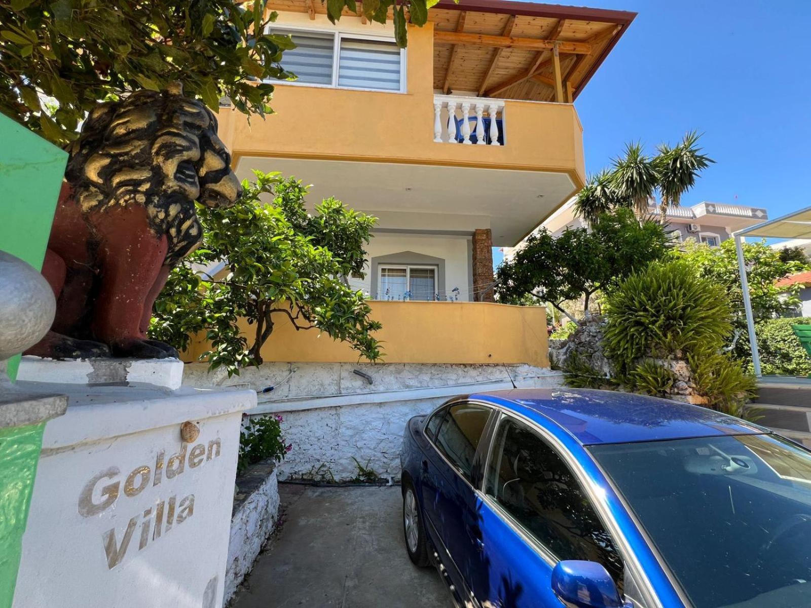 Golden Villa Ksamil Ngoại thất bức ảnh