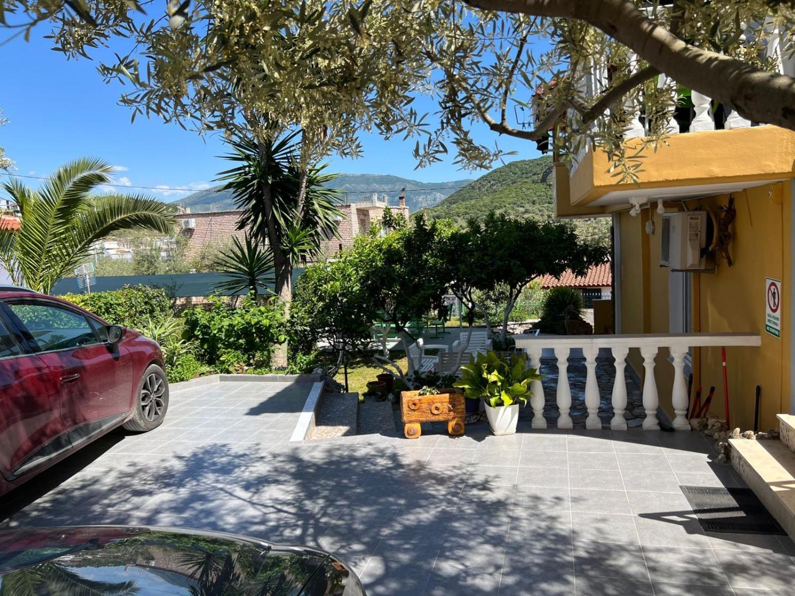 Golden Villa Ksamil Ngoại thất bức ảnh
