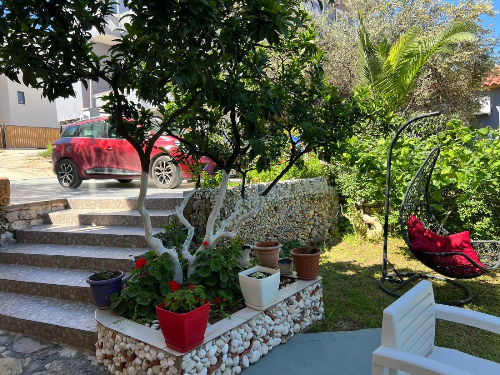 Golden Villa Ksamil Ngoại thất bức ảnh