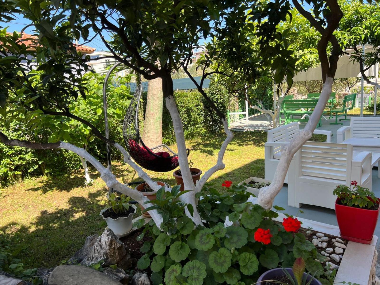 Golden Villa Ksamil Ngoại thất bức ảnh