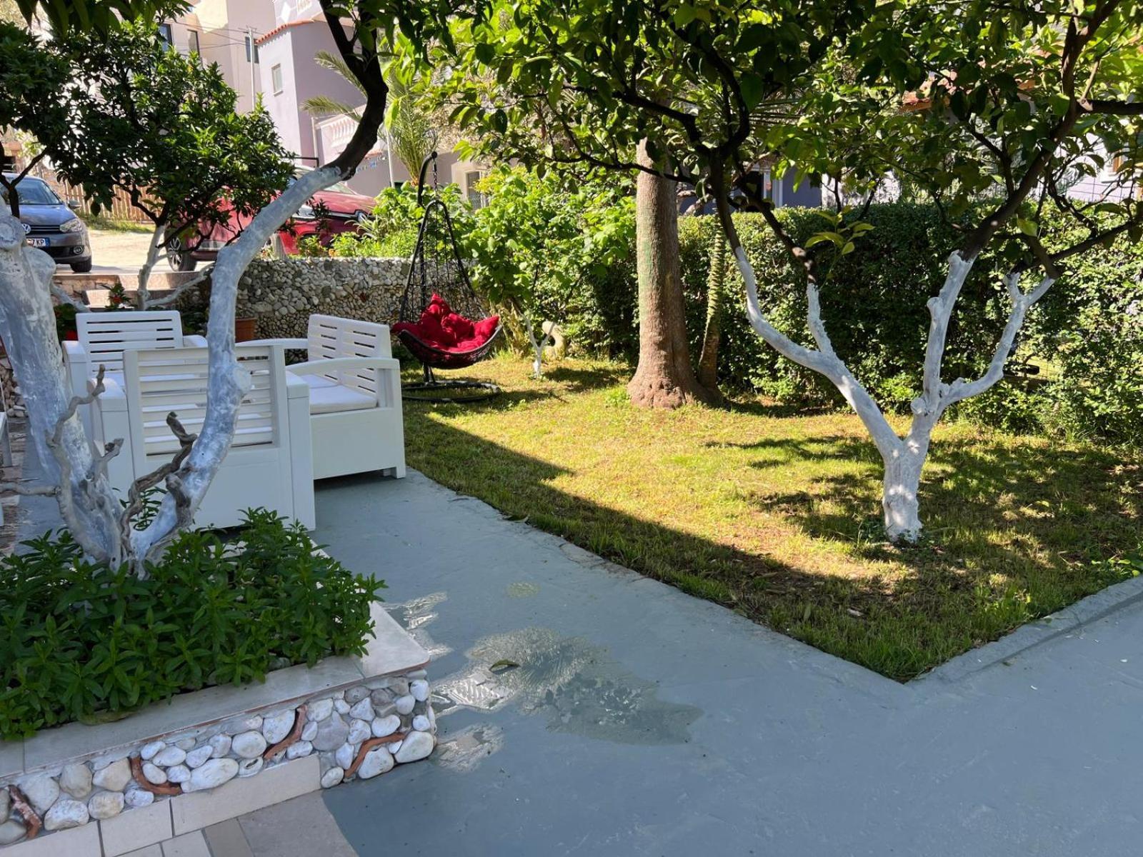 Golden Villa Ksamil Ngoại thất bức ảnh