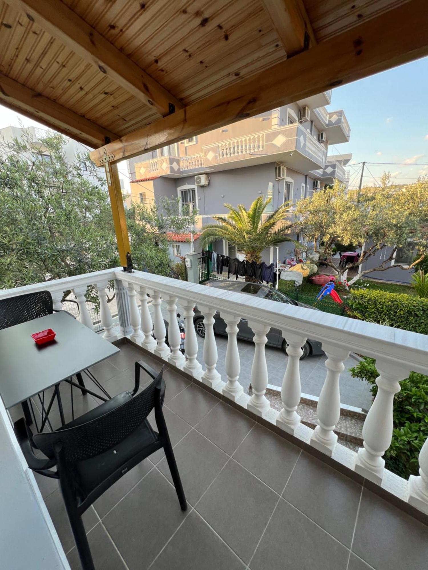 Golden Villa Ksamil Phòng bức ảnh